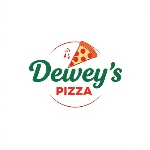 Dewey's pizza
